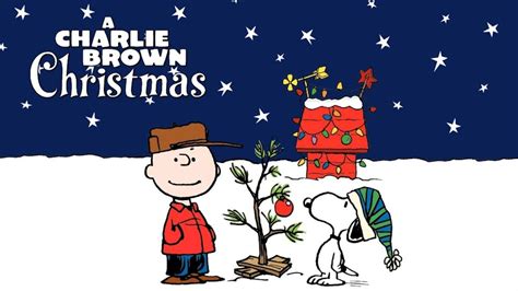 A charlie brown christmas full movie - Christmas is quickly approaching, which means its the time of year where you gather the family to watch holiday classics like "A Charlie Brown Christmas.". The 25-minute holiday special was first ...